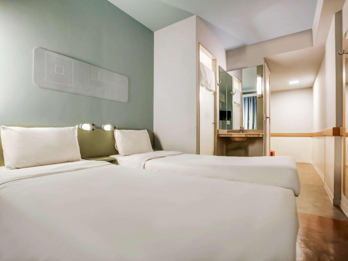 Ibis Budget Rj Copacabana Rio de Janeiro Exterior foto