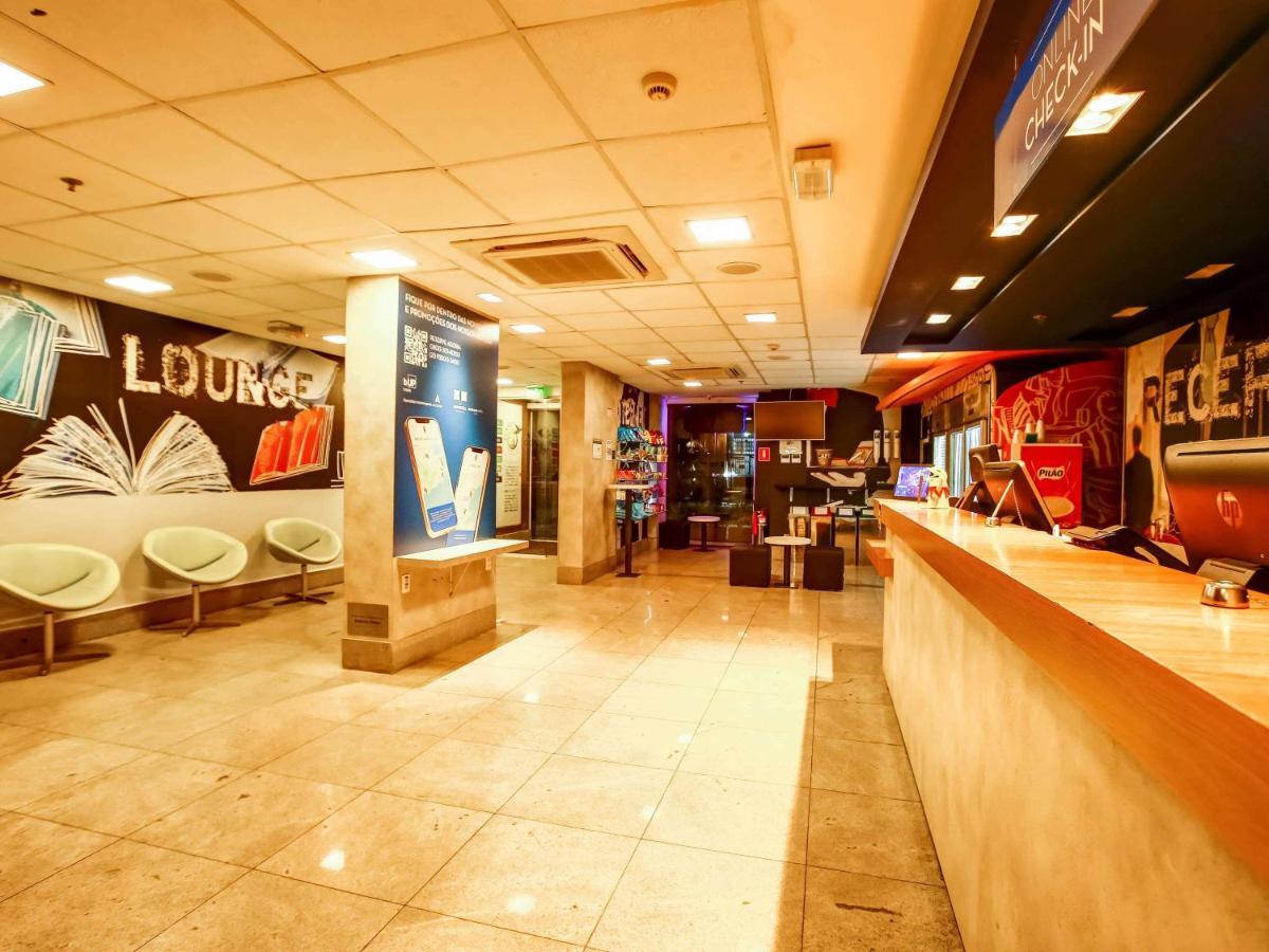 Ibis Budget Rj Copacabana Rio de Janeiro Exterior foto