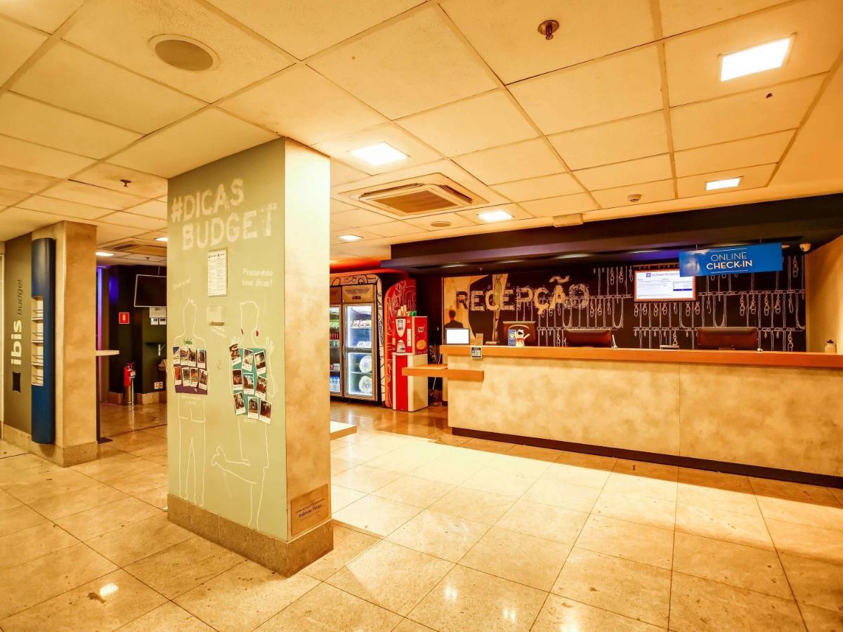 Ibis Budget Rj Copacabana Rio de Janeiro Exterior foto