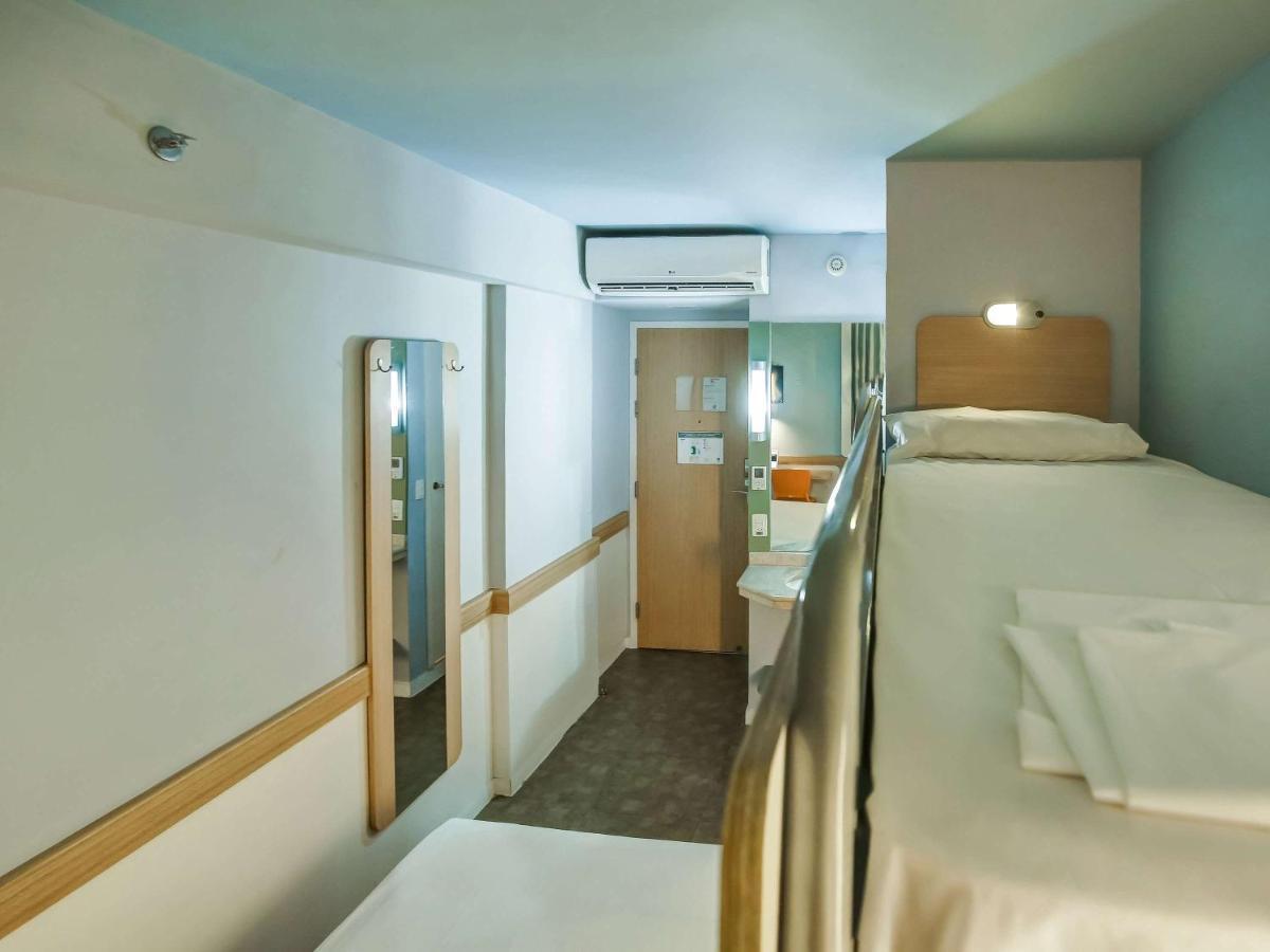 Ibis Budget Rj Copacabana Rio de Janeiro Exterior foto