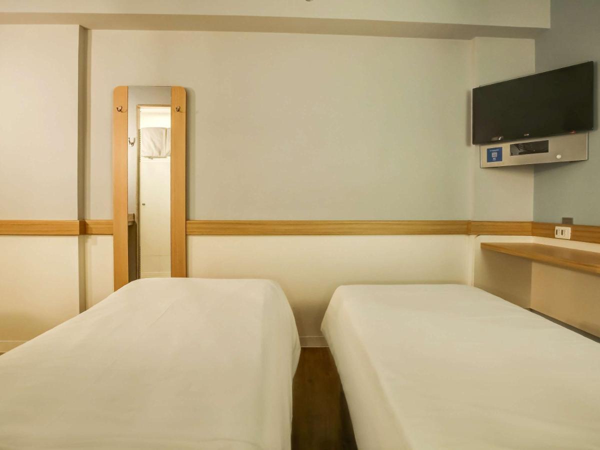 Ibis Budget Rj Copacabana Rio de Janeiro Exterior foto