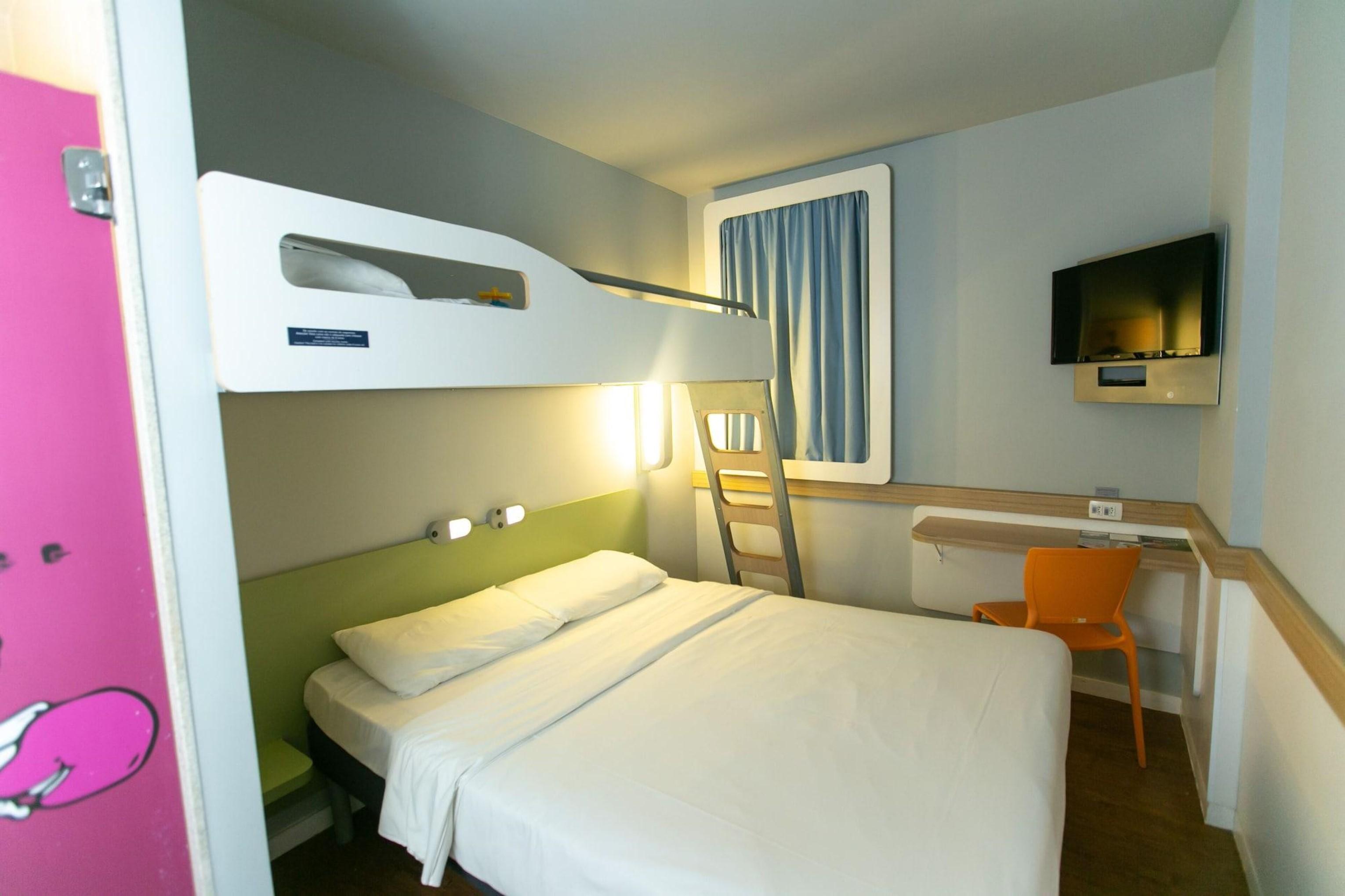Ibis Budget Rj Copacabana Rio de Janeiro Exterior foto