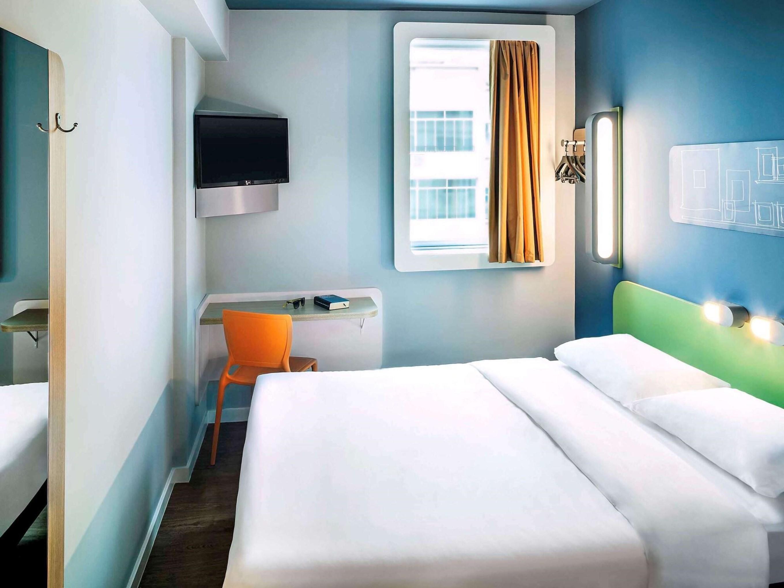 Ibis Budget Rj Copacabana Rio de Janeiro Exterior foto
