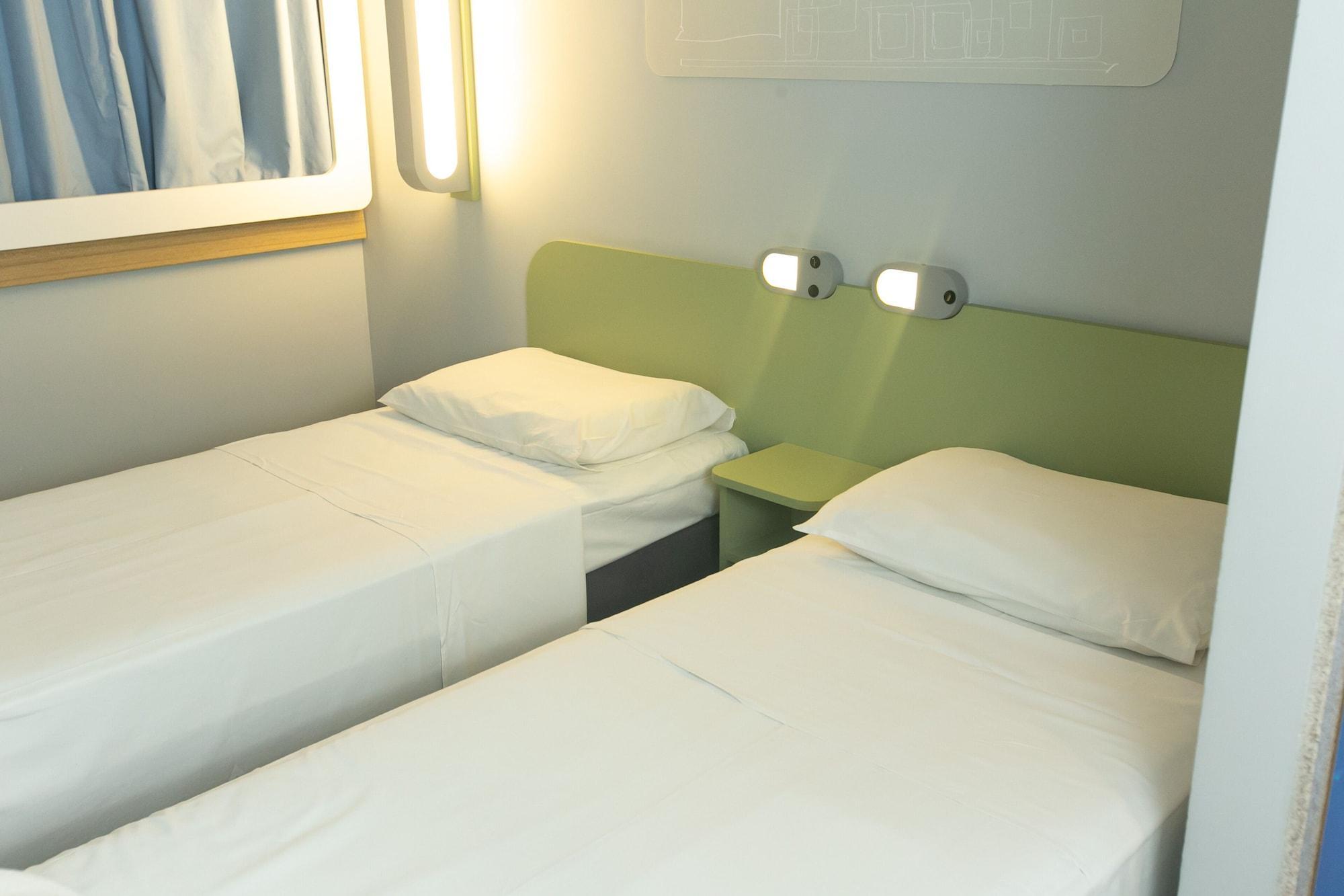 Ibis Budget Rj Copacabana Rio de Janeiro Exterior foto