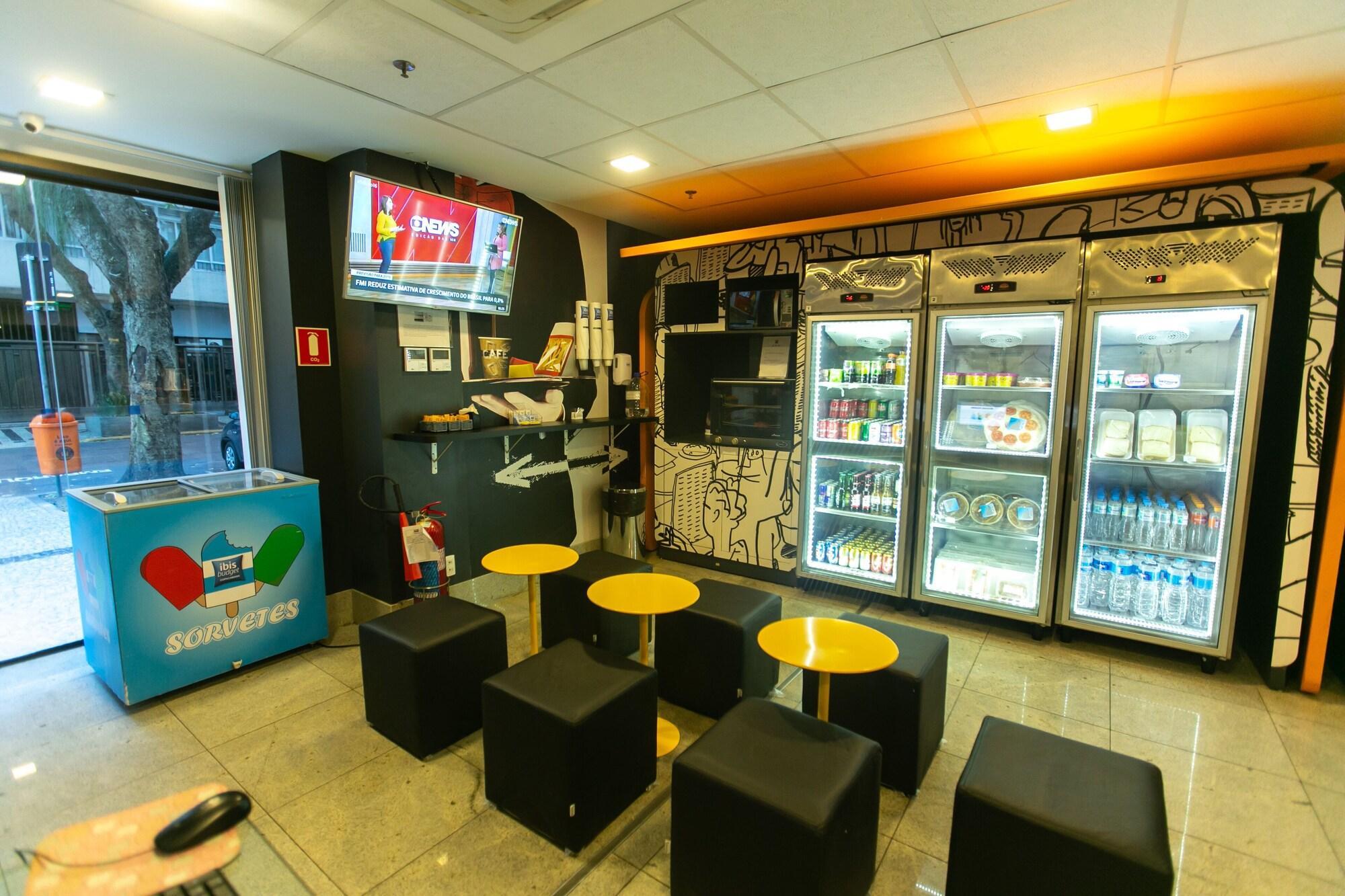 Ibis Budget Rj Copacabana Rio de Janeiro Exterior foto