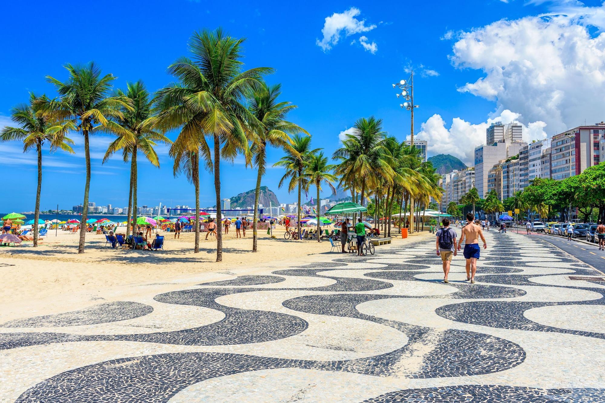 Ibis Budget Rj Copacabana Rio de Janeiro Exterior foto