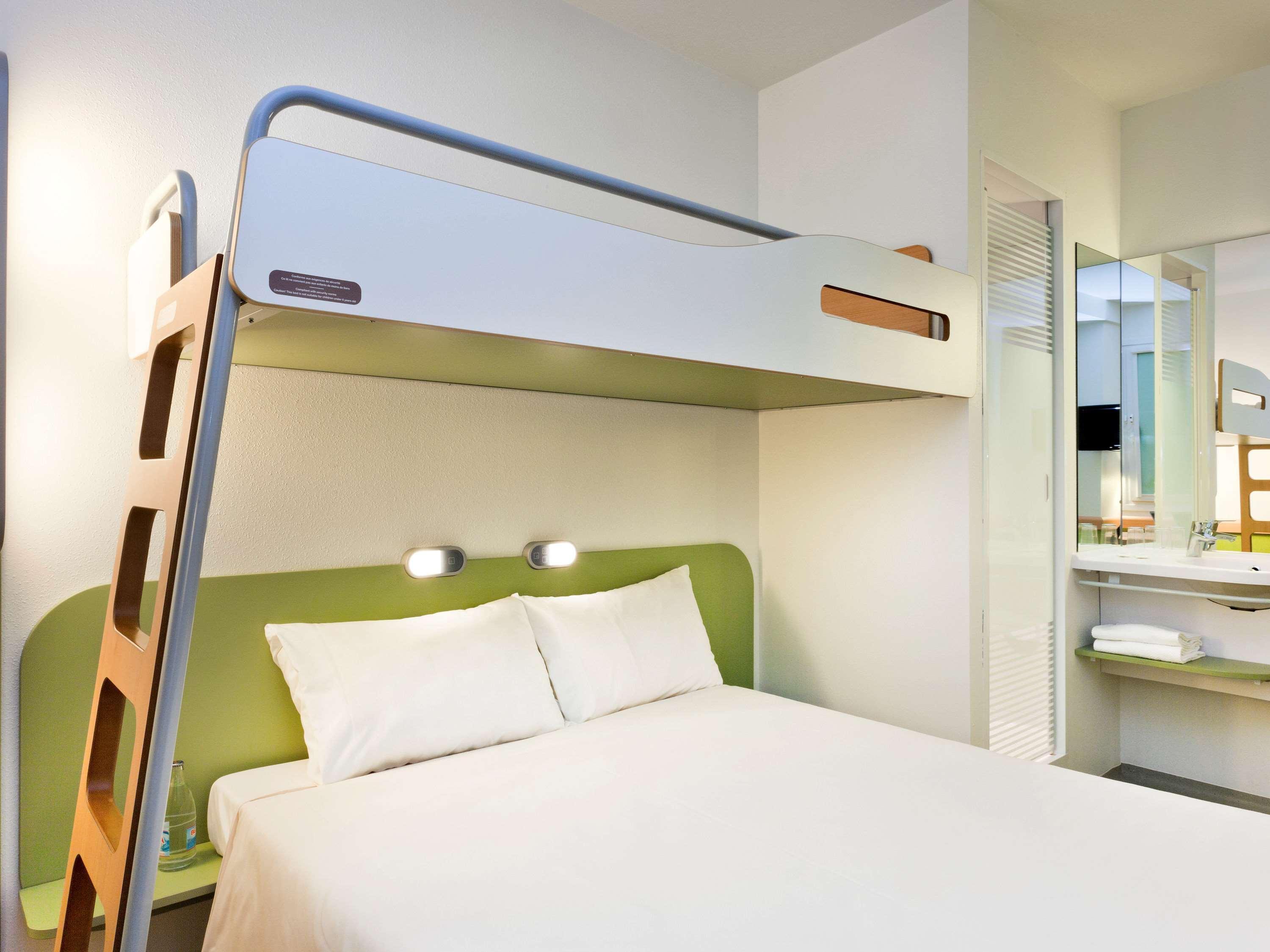 Ibis Budget Rj Copacabana Rio de Janeiro Exterior foto
