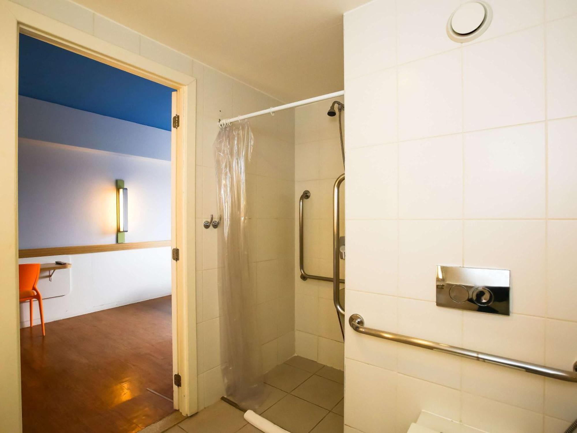Ibis Budget Rj Copacabana Rio de Janeiro Exterior foto