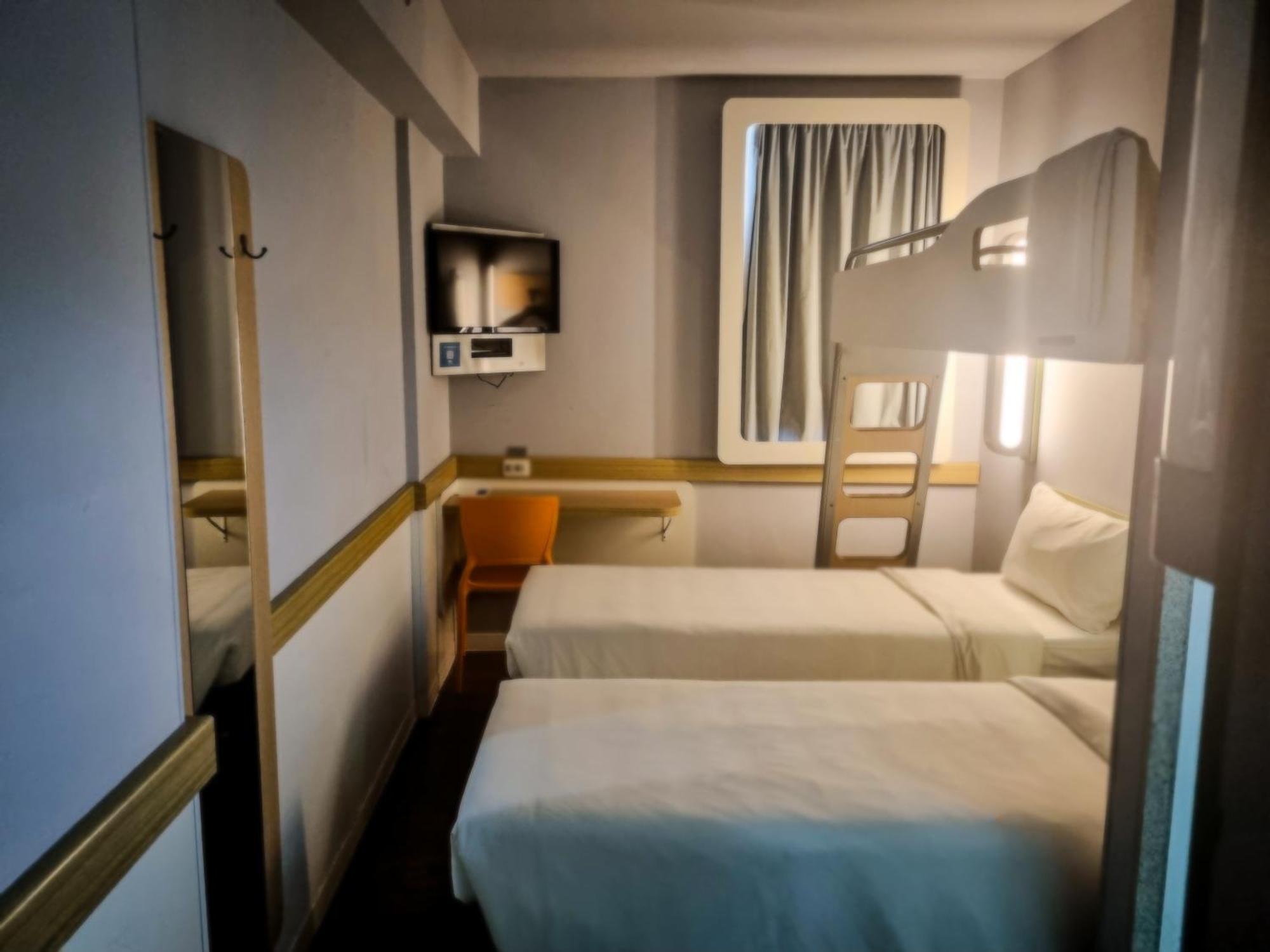 Ibis Budget Rj Copacabana Rio de Janeiro Exterior foto