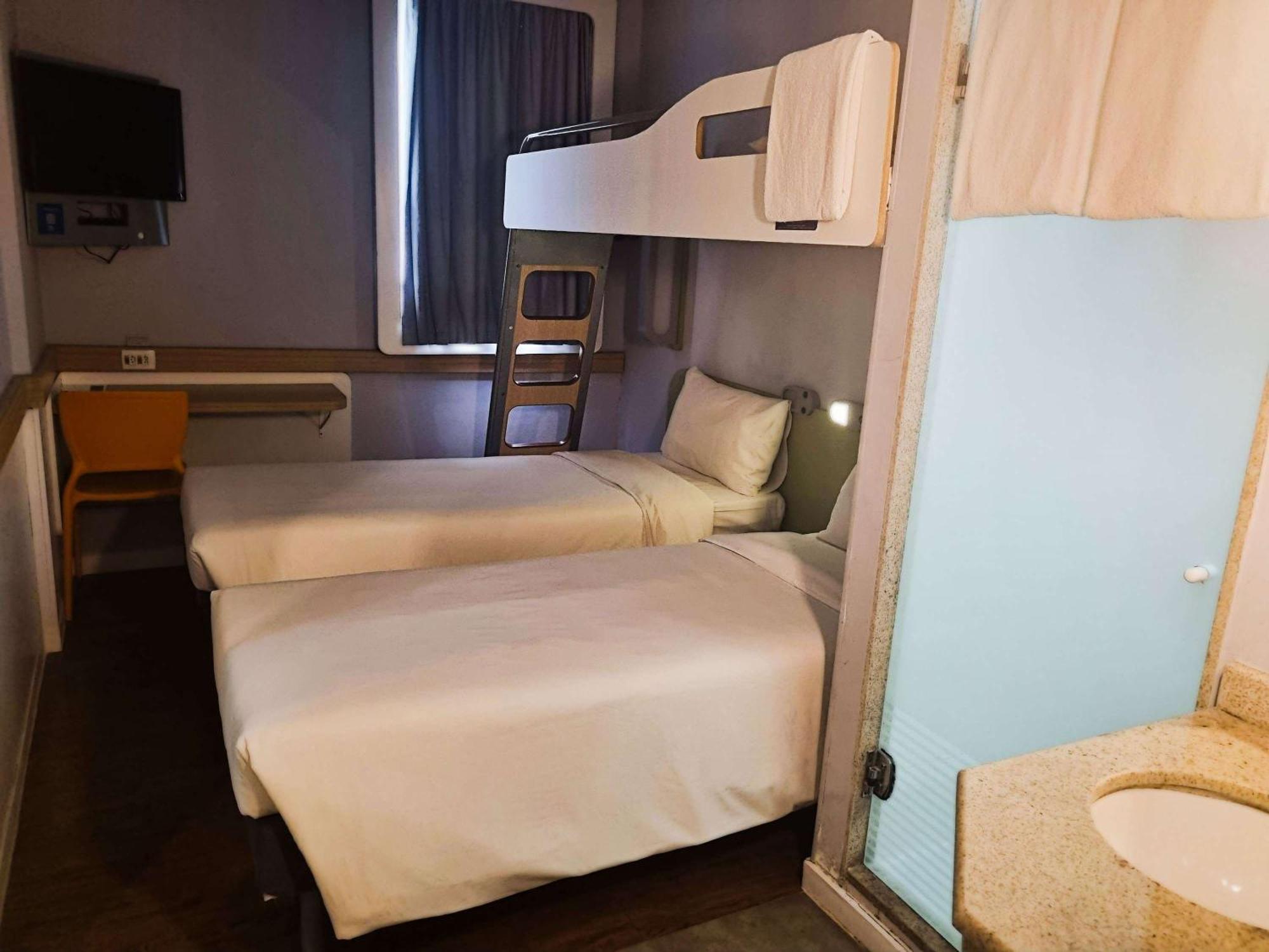 Ibis Budget Rj Copacabana Rio de Janeiro Exterior foto